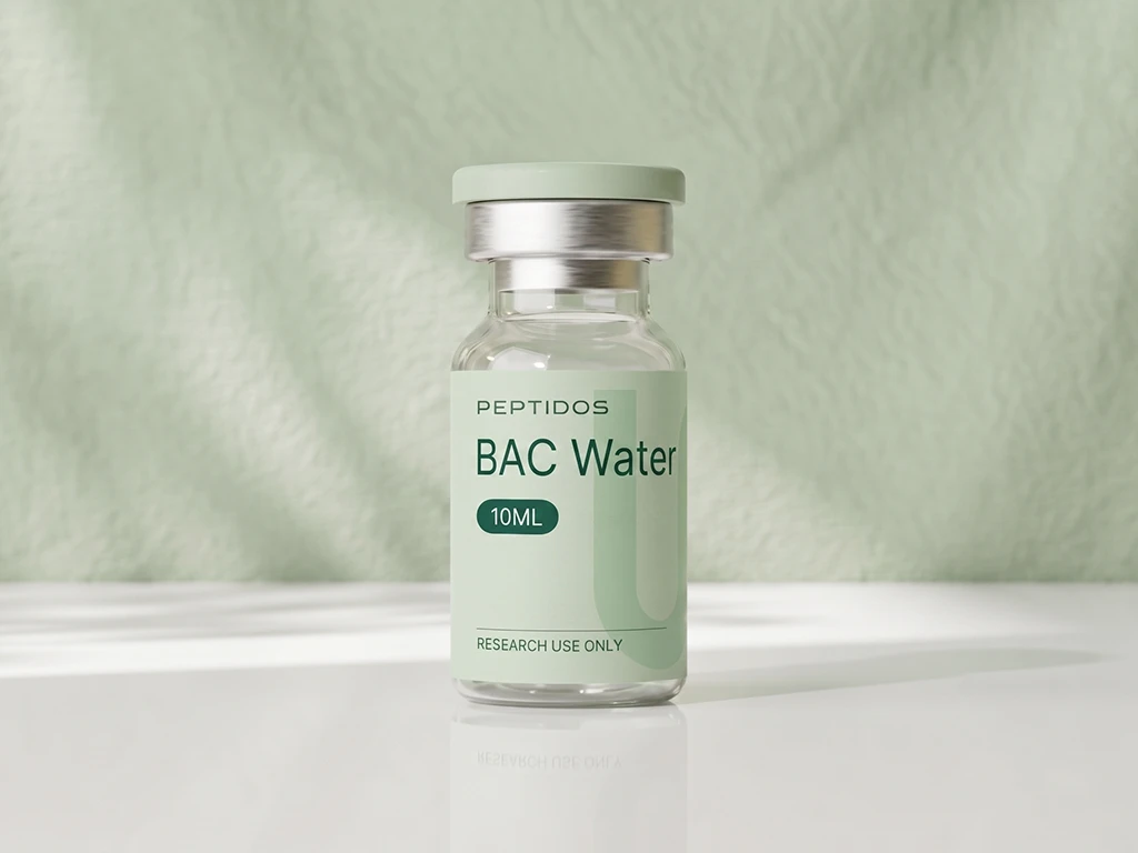 Acqua batteriostatica