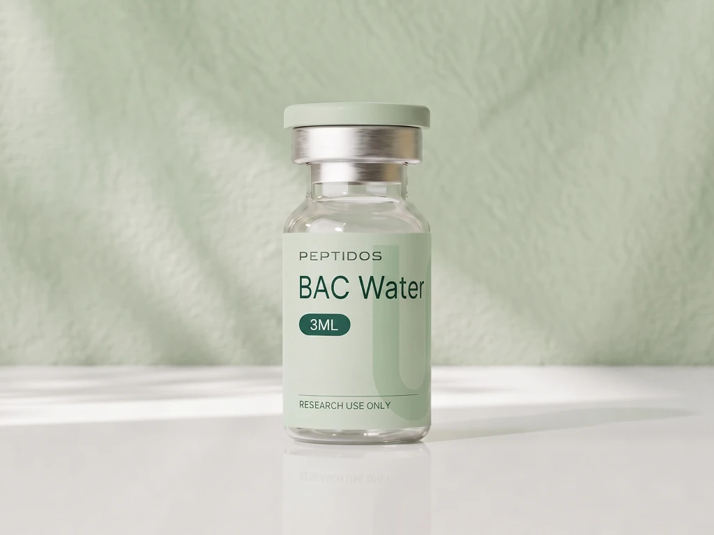 Acqua batteriostatica