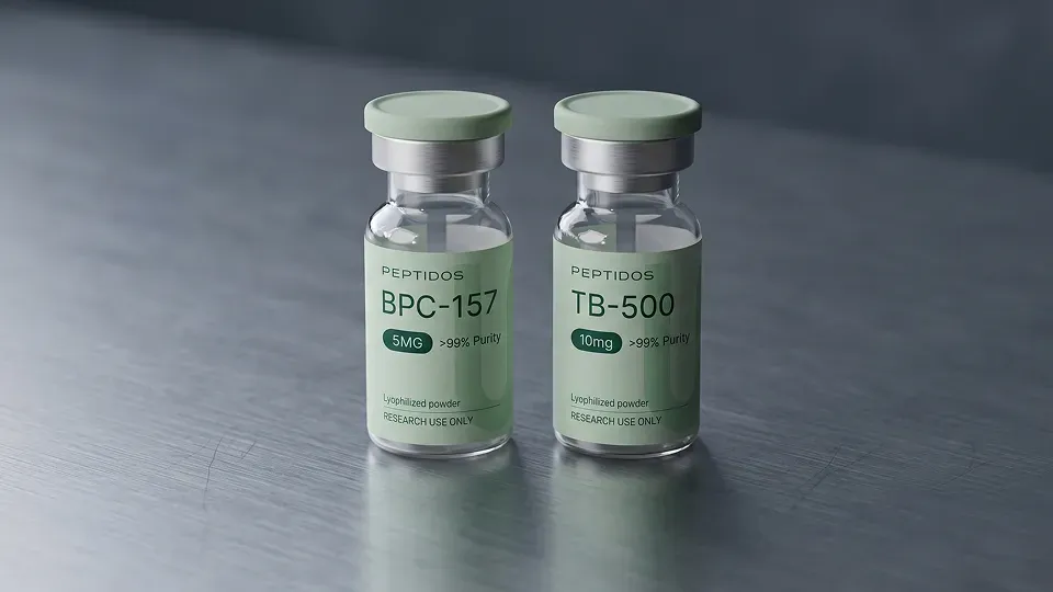 BPC-157 vs TB-500 for Recovery: What the Research Actually Says