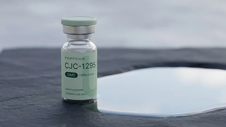 CJC-1295 With and Without DAC: Understanding the Difference