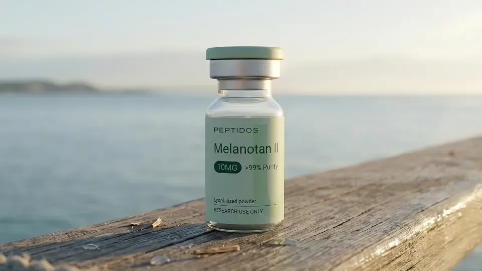 Melanotan II (MT-2): The Science, History, and Safety Profile — Research Summary 2026