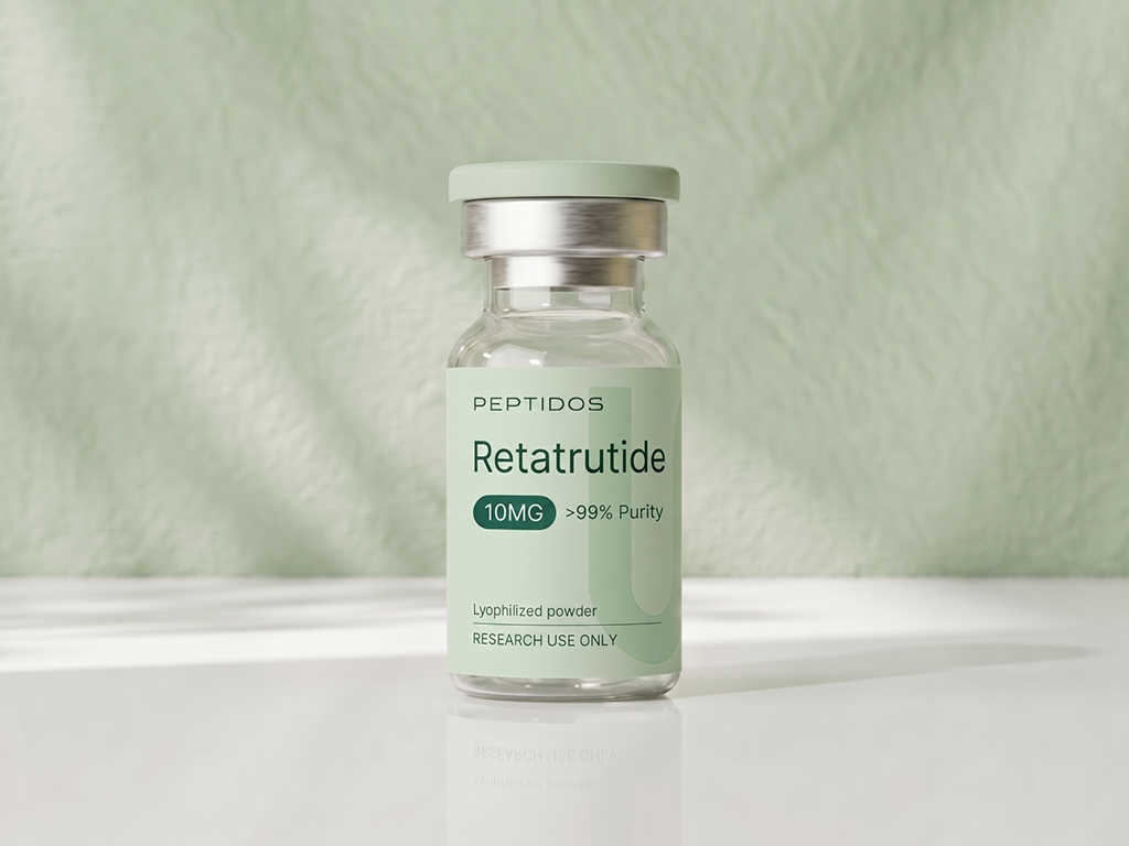 Retatrutide (GLP-3)