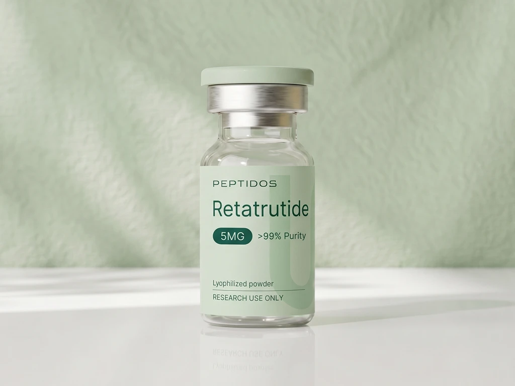 Retatrutide (GLP-3)