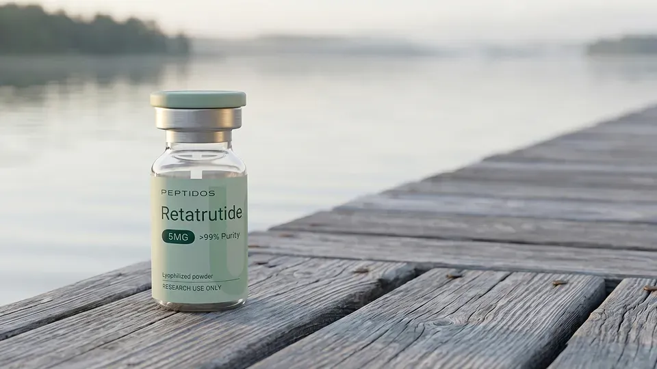 Retatrutide Explained: Mechanism, Trial Data, and What It Means for Metabolic Health in 2026