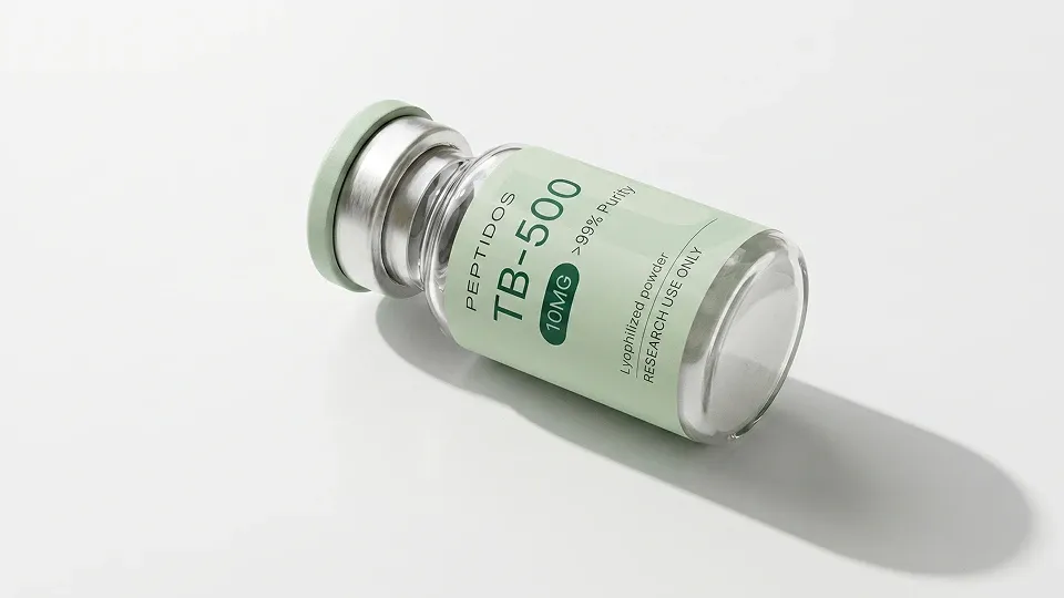 TB-500: The "Repair Peptide" - Research Summary 2026