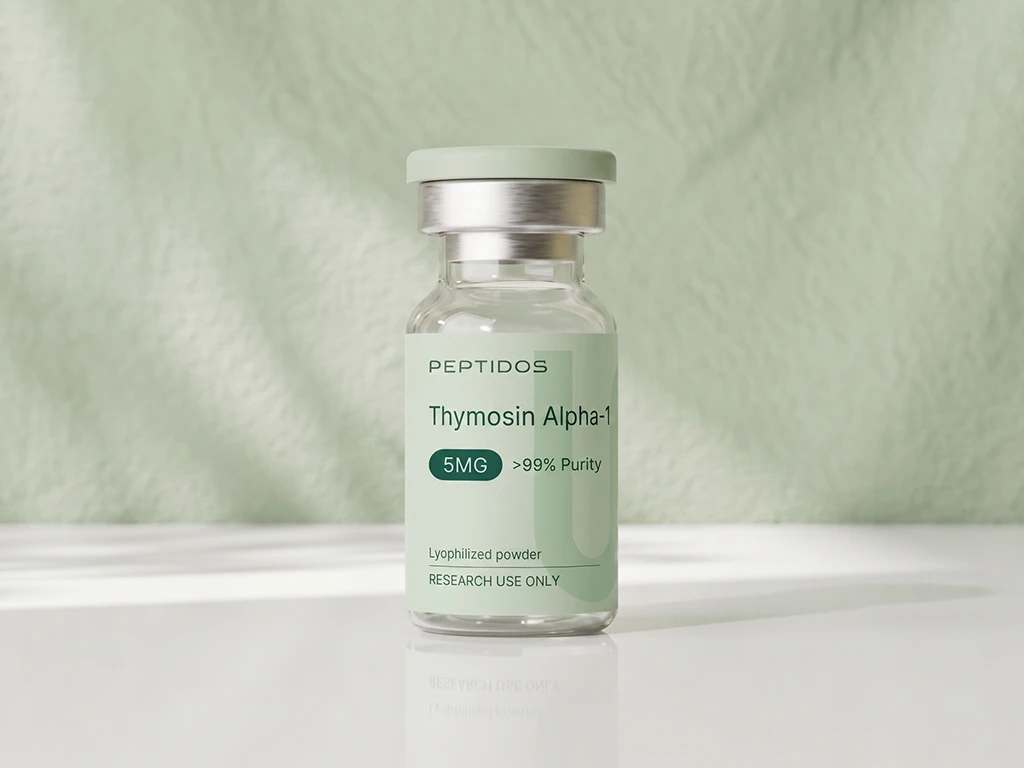 Thymosin Alpha-1