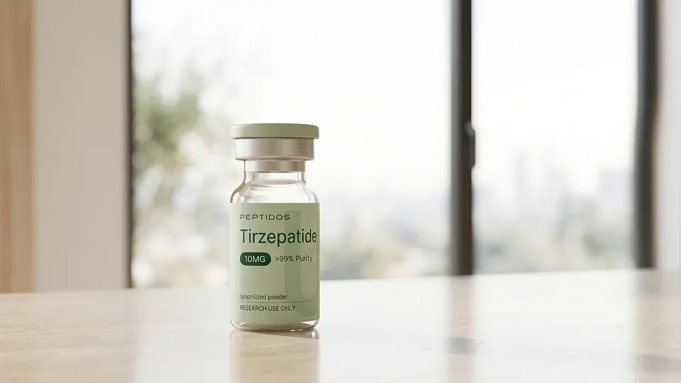 Tirzepatide Explained: How It Works, Benefits, and Side Effects